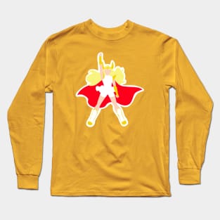 Minimalist She-Ra Long Sleeve T-Shirt